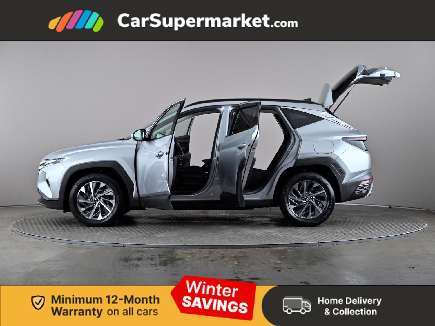 Used Hyundai TUCSON 2022 for sale - 77327442: Photo 10