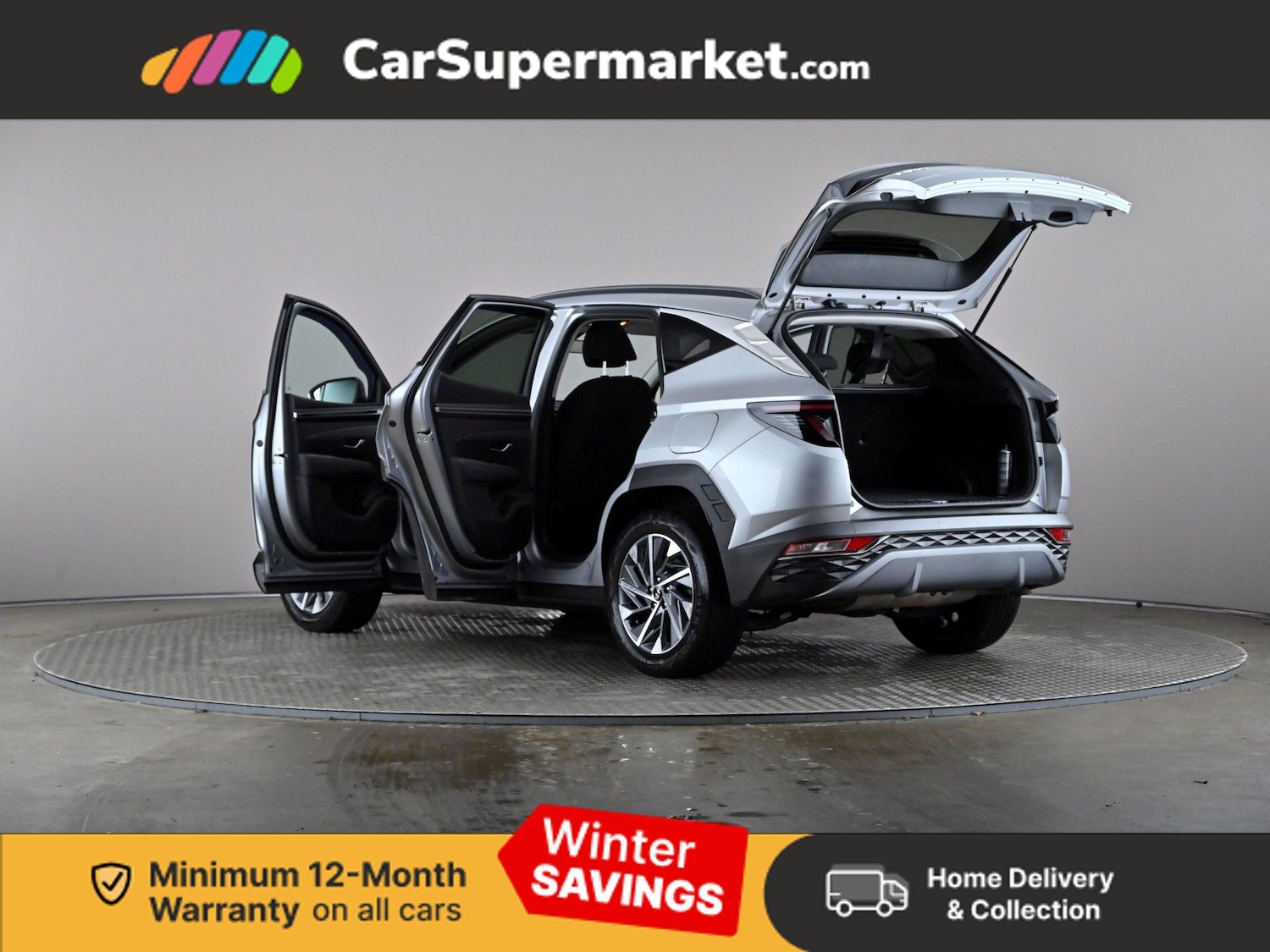 Used Hyundai TUCSON 2022 for sale - 77327442: Photo 11