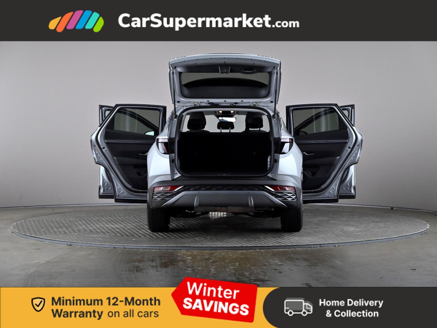 Used Hyundai TUCSON 2022 for sale - 77327442: Photo 12