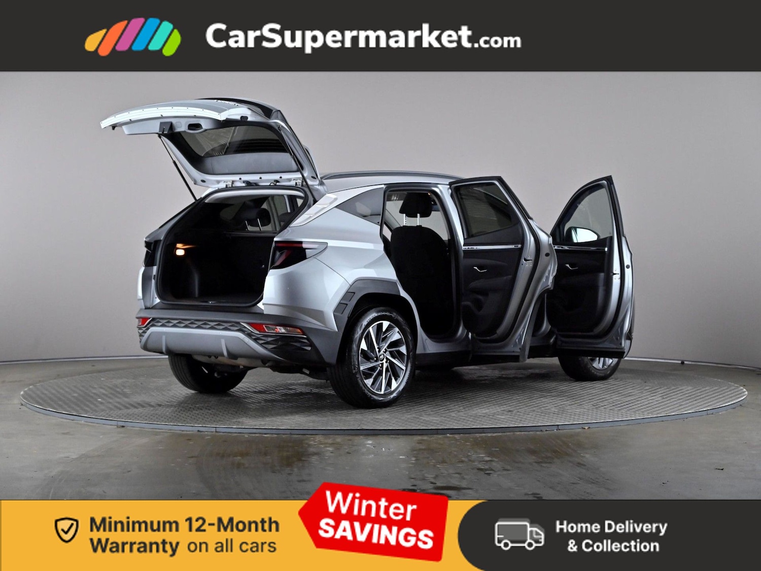 Used Hyundai TUCSON 2022 for sale - 77327442: Photo 13