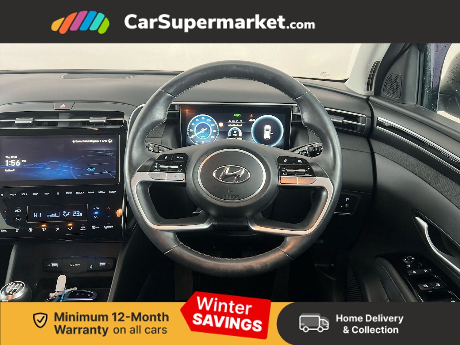 Used Hyundai TUCSON 2022 for sale - 77327442: Photo 15