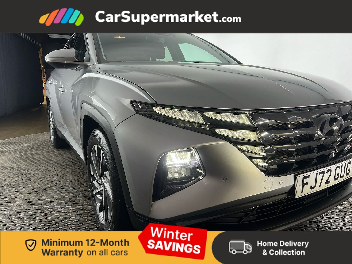 Used Hyundai TUCSON 2022 for sale - 77327442: Photo 21