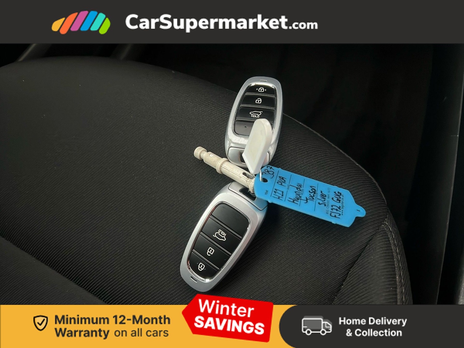 Used Hyundai TUCSON 2022 for sale - 77327442: Photo 24