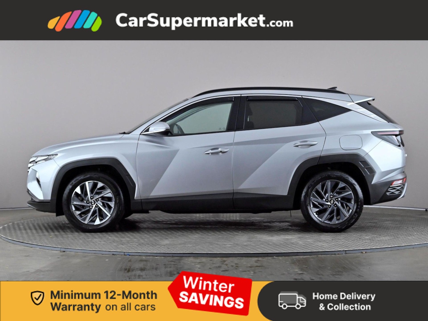 Used Hyundai TUCSON 2022 for sale - 77327442: Photo 3