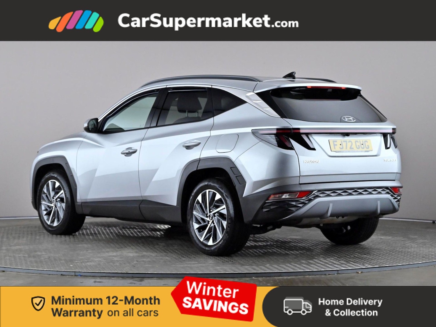 Used Hyundai TUCSON 2022 for sale - 77327442: Photo 5