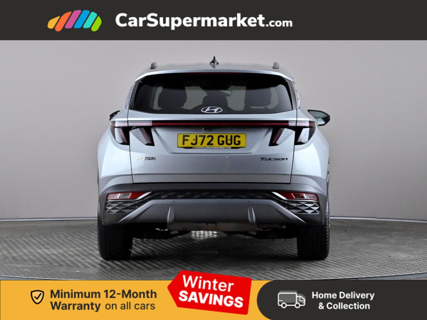 Used Hyundai TUCSON 2022 for sale - 77327442: Photo 6