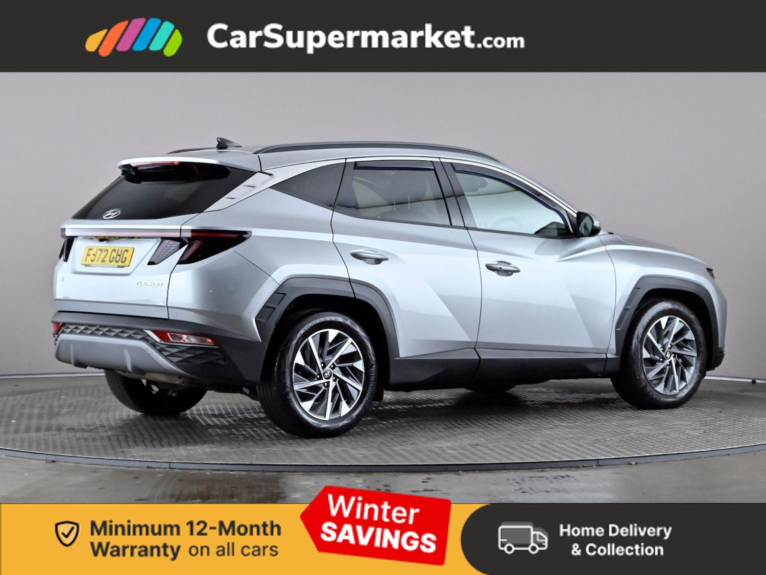 Used Hyundai TUCSON 2022 for sale - 77327442: Photo 7