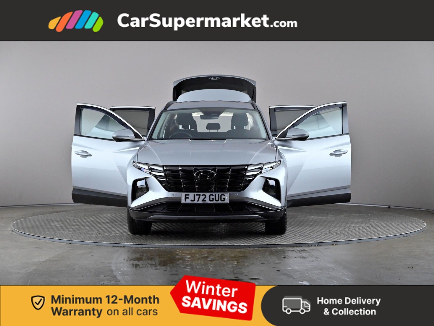 Used Hyundai TUCSON 2022 for sale - 77327442: Photo 9