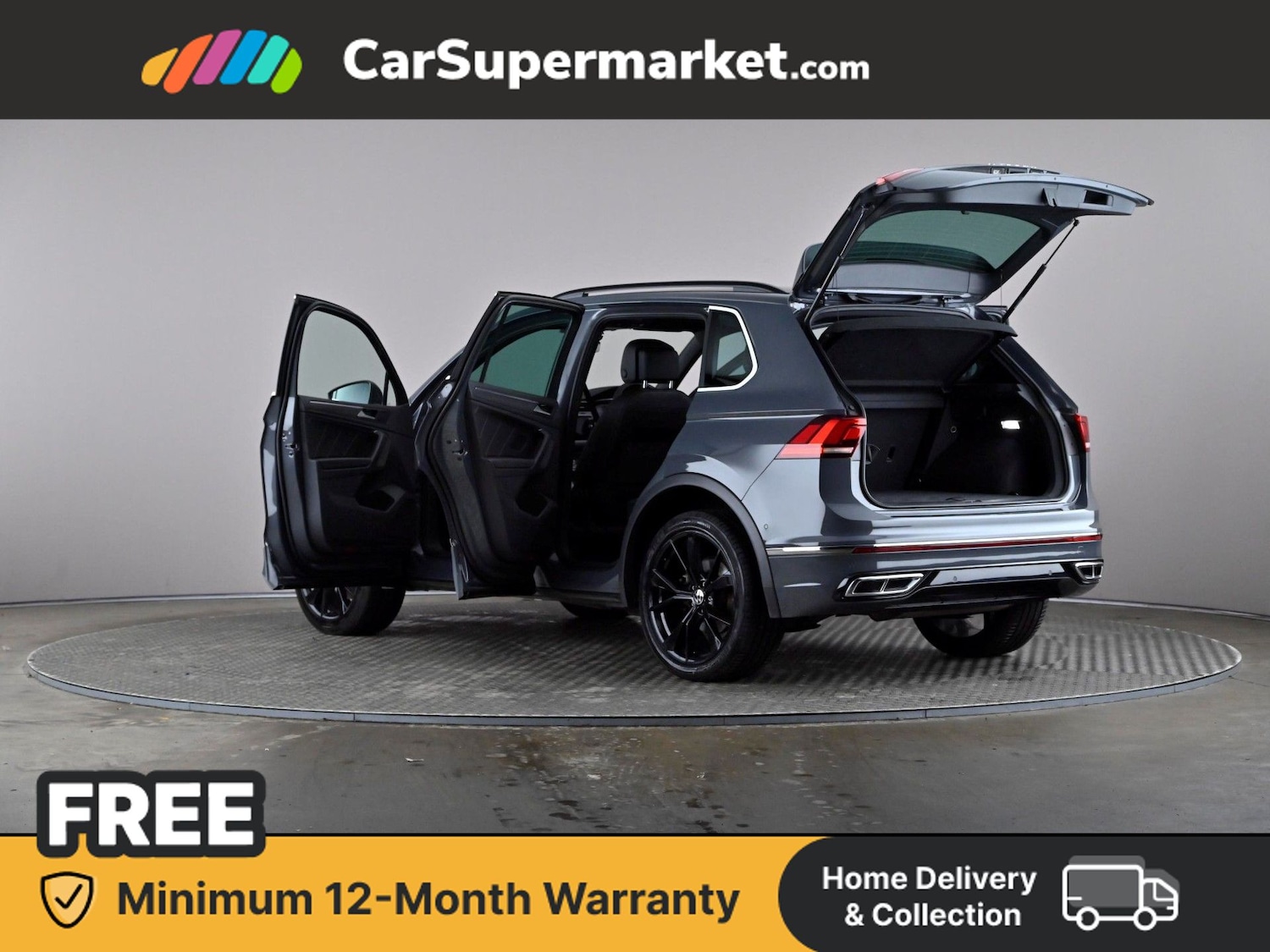 Used Volkswagen Tiguan 2023 for sale - 77641953: Photo 10