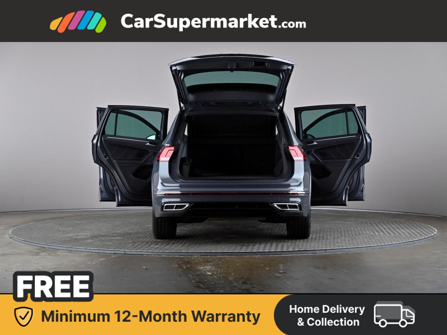 Used Volkswagen Tiguan 2023 for sale - 77641953: Photo 11