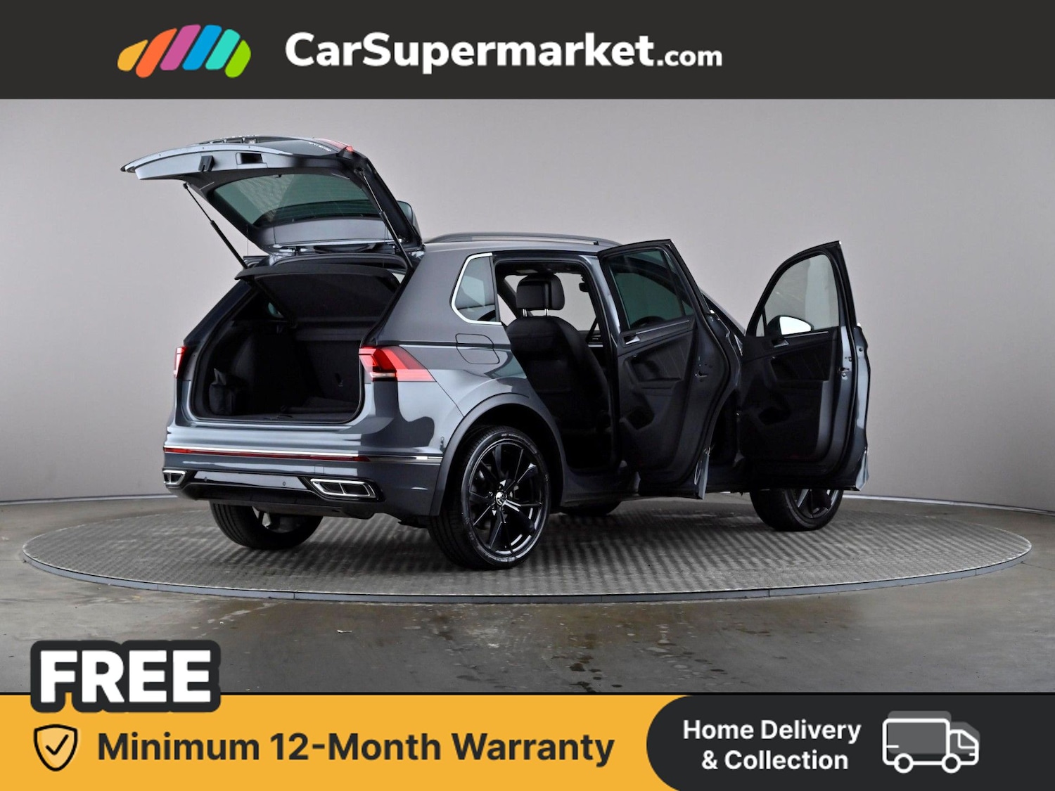 Used Volkswagen Tiguan 2023 for sale - 77641953: Photo 12