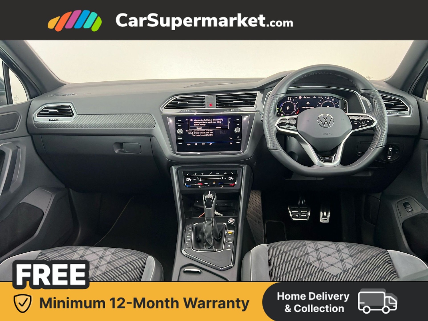 Used Volkswagen Tiguan 2023 for sale - 77641953: Photo 13