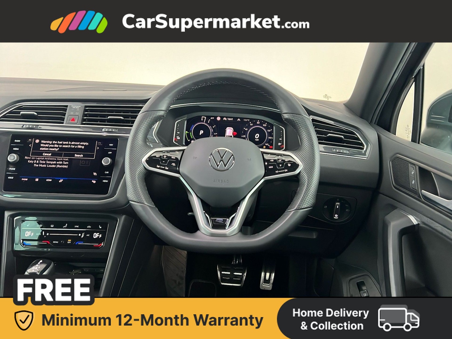 Used Volkswagen Tiguan 2023 for sale - 77641953: Photo 14