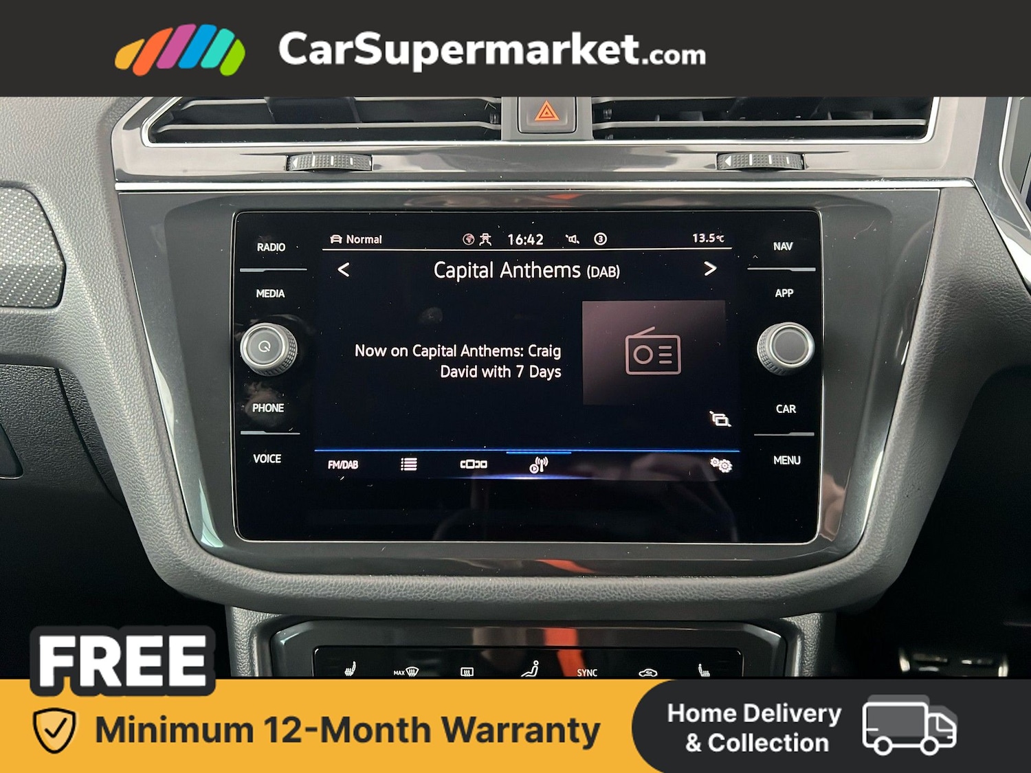 Used Volkswagen Tiguan 2023 for sale - 77641953: Photo 16