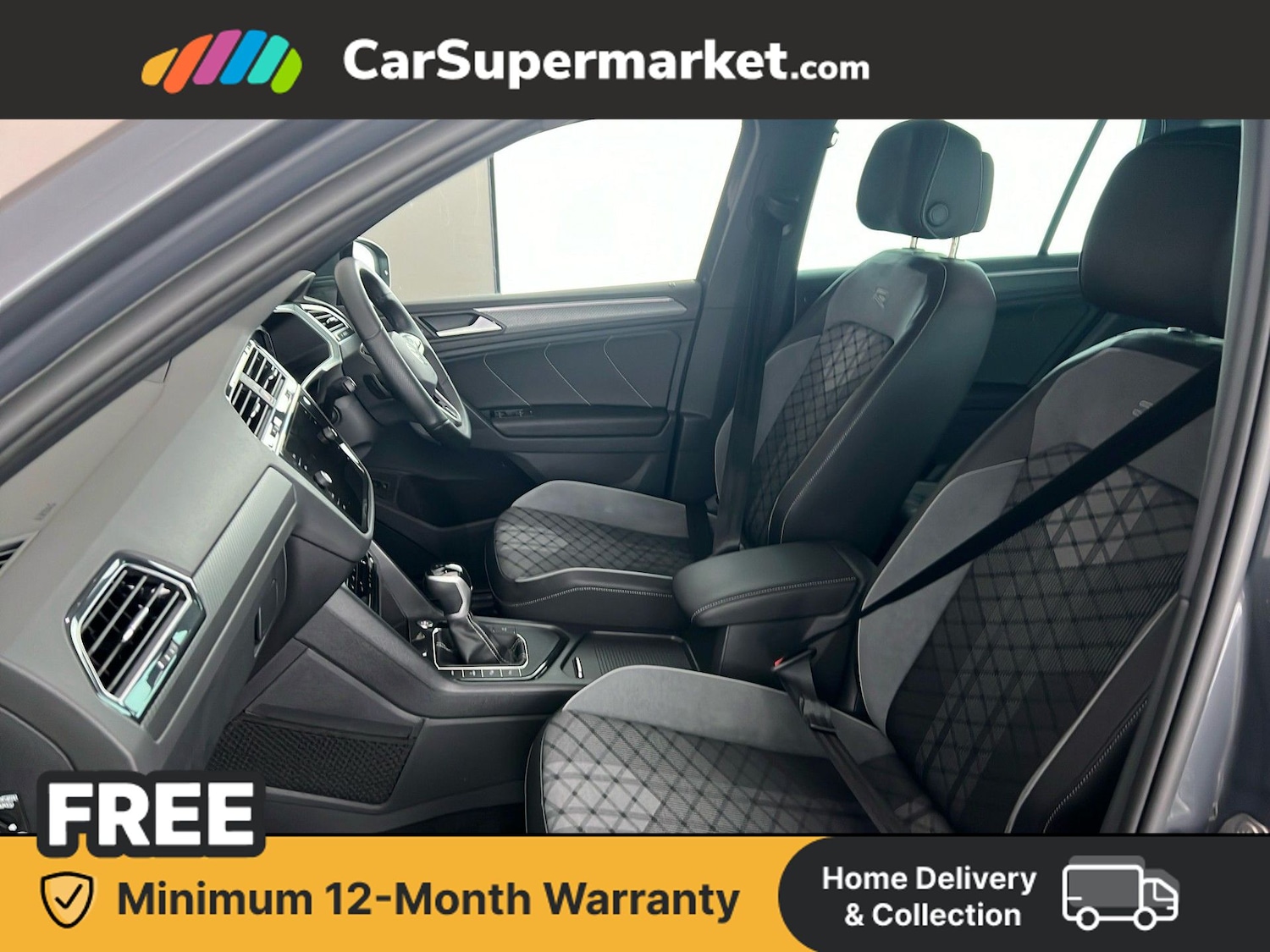 Used Volkswagen Tiguan 2023 for sale - 77641953: Photo 17