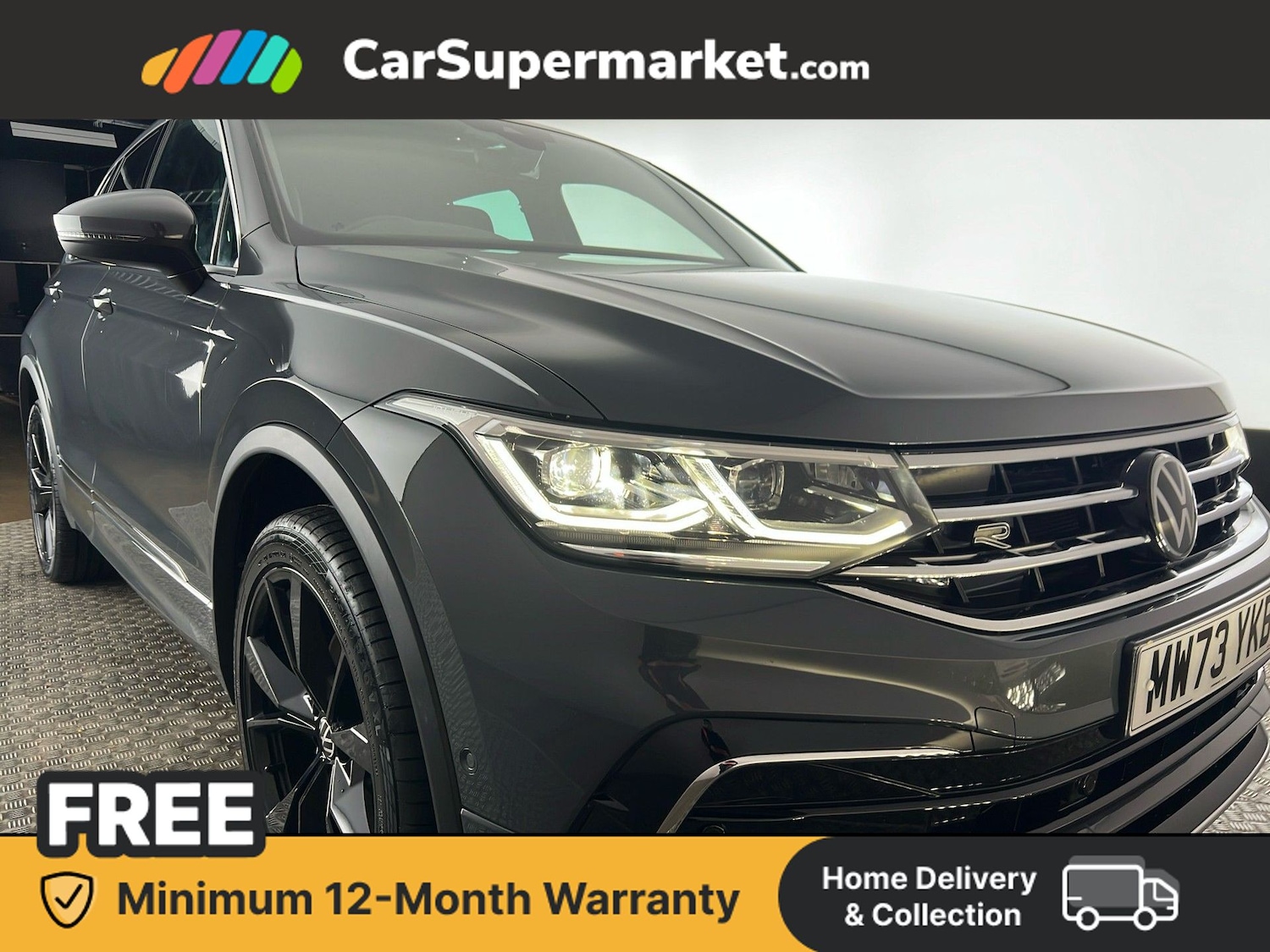 Used Volkswagen Tiguan 2023 for sale - 77641953: Photo 19