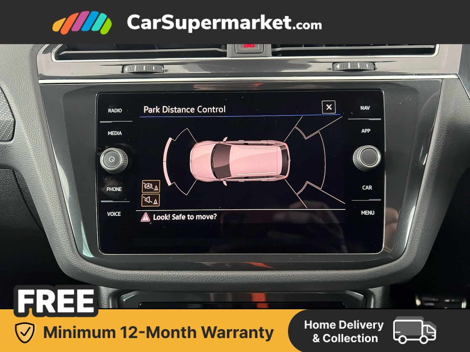 Used Volkswagen Tiguan 2023 for sale - 77641953: Photo 24