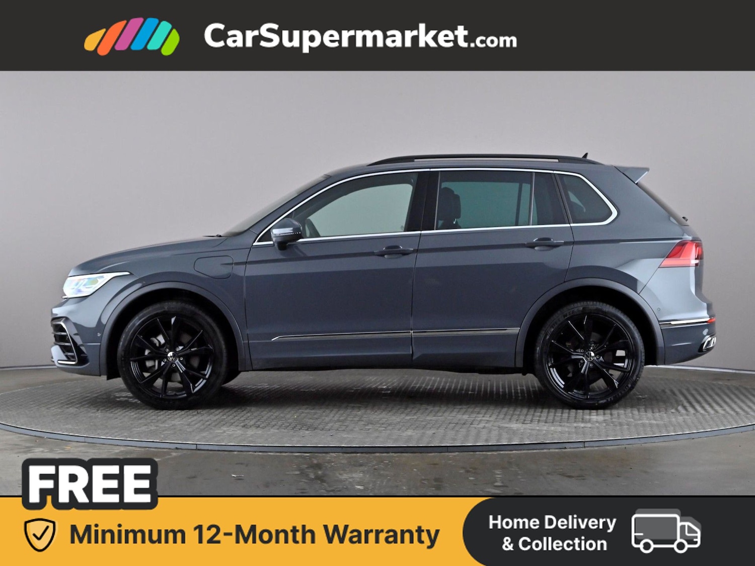 Used Volkswagen Tiguan 2023 for sale - 77641953: Photo 3