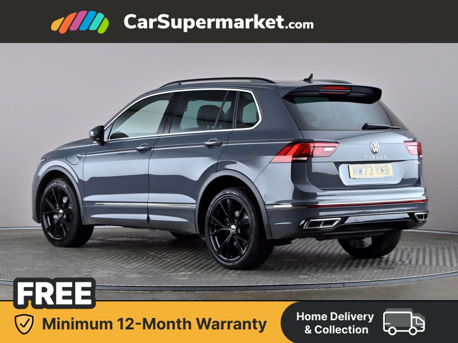 Used Volkswagen Tiguan 2023 for sale - 77641953: Photo 4