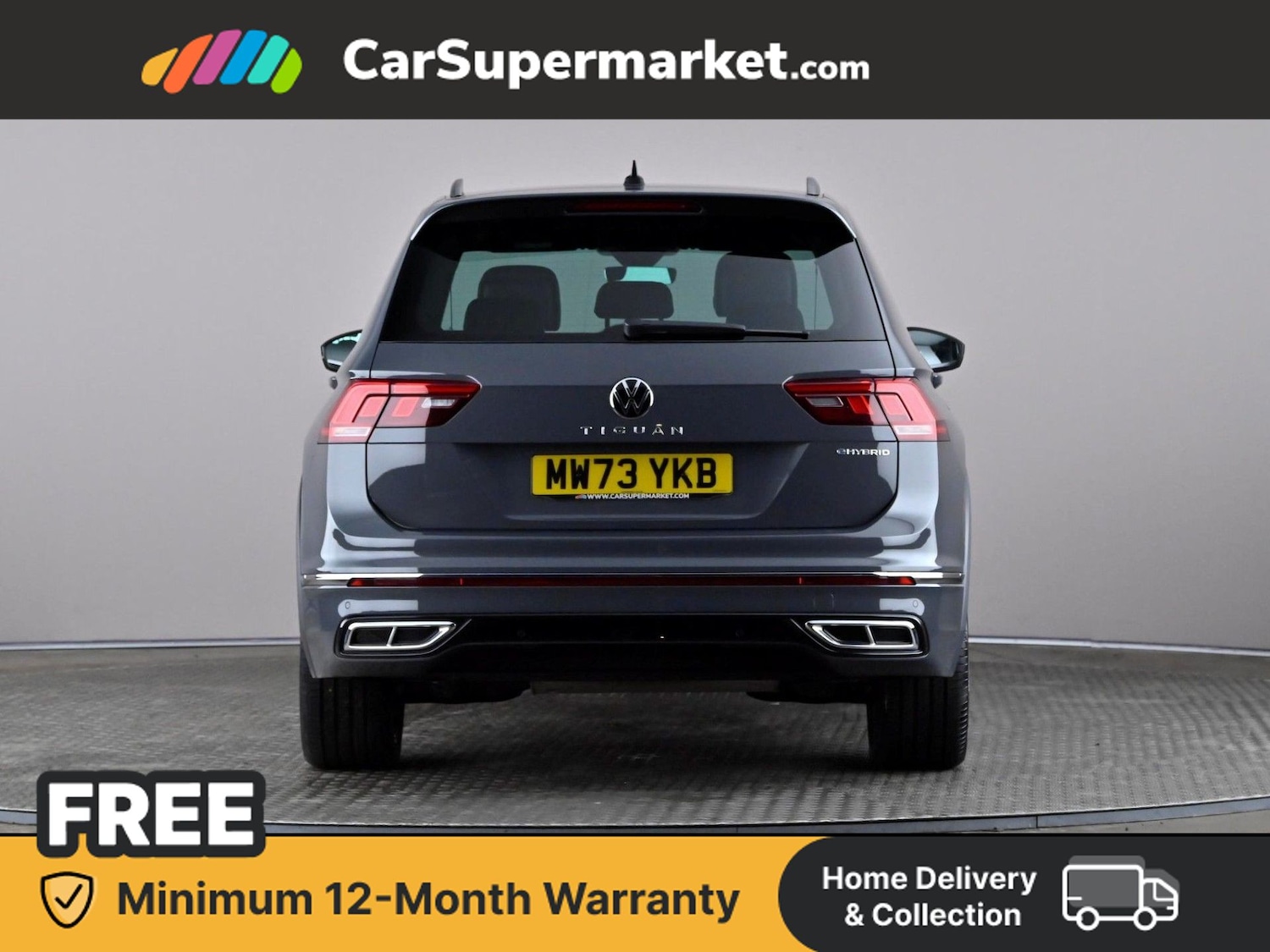 Used Volkswagen Tiguan 2023 for sale - 77641953: Photo 5