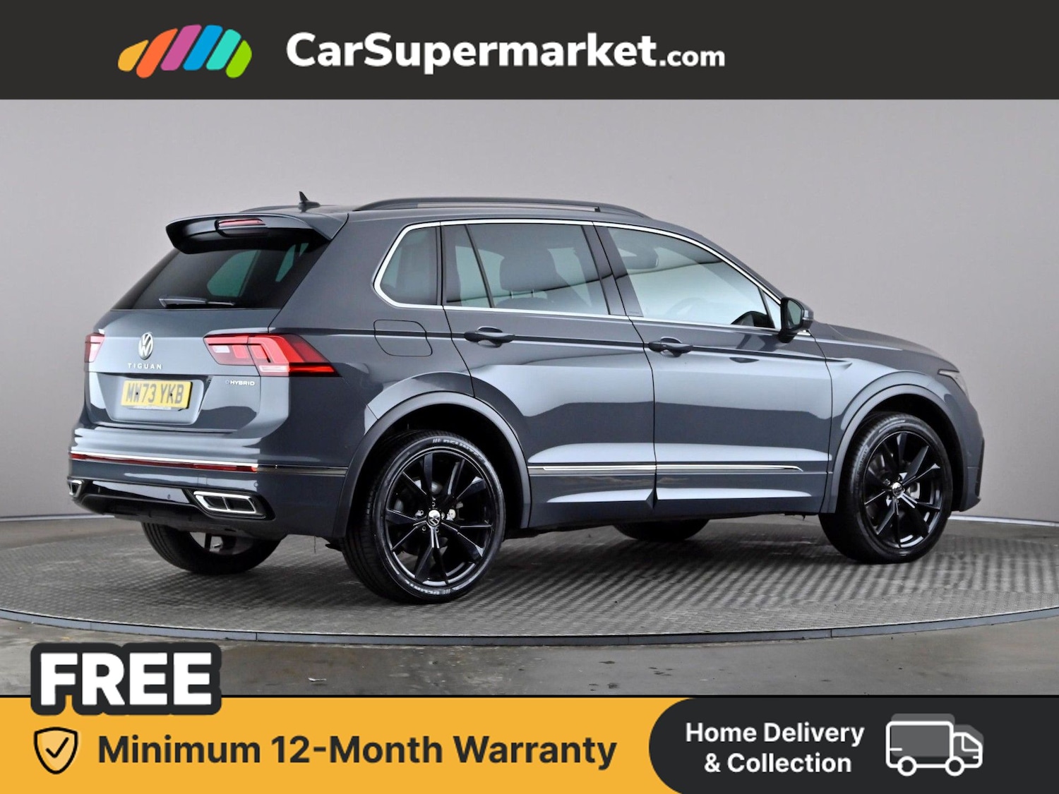 Used Volkswagen Tiguan 2023 for sale - 77641953: Photo 6