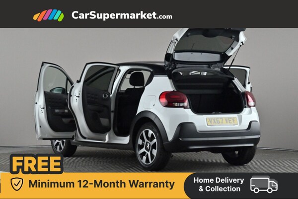 Used Citroen C3 2017 for sale - 76267869: Photo 10