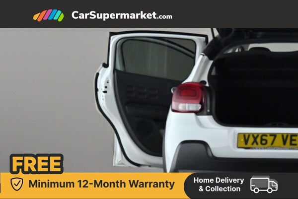 Used Citroen C3 2017 for sale - 76267869: Photo 11