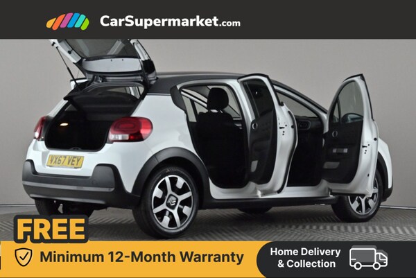 Used Citroen C3 2017 for sale - 76267869: Photo 12