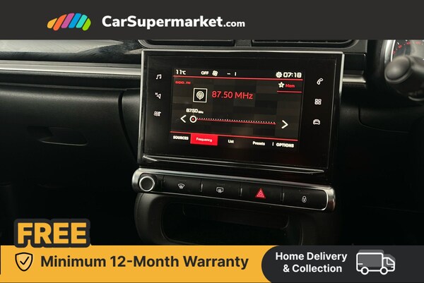 Used Citroen C3 2017 for sale - 76267869: Photo 14