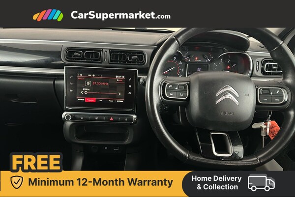 Used Citroen C3 2017 for sale - 76267869: Photo 16