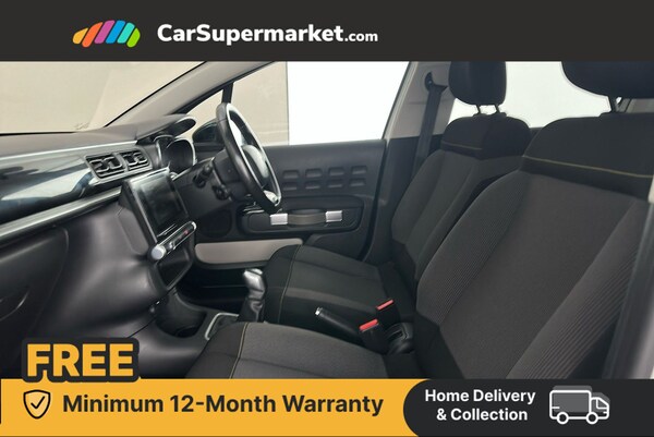 Used Citroen C3 2017 for sale - 76267869: Photo 17