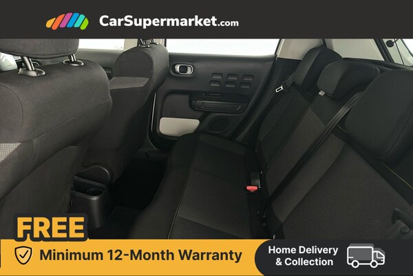 Used Citroen C3 2017 for sale - 76267869: Photo 18