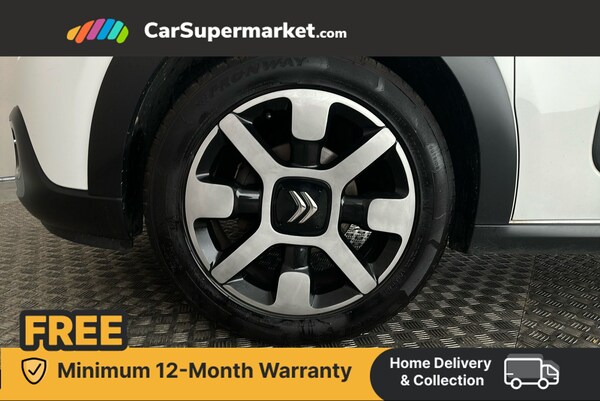 Used Citroen C3 2017 for sale - 76267869: Photo 19