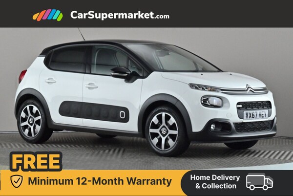 Used Citroen C3 2017 for sale - 76267869: Photo 1
