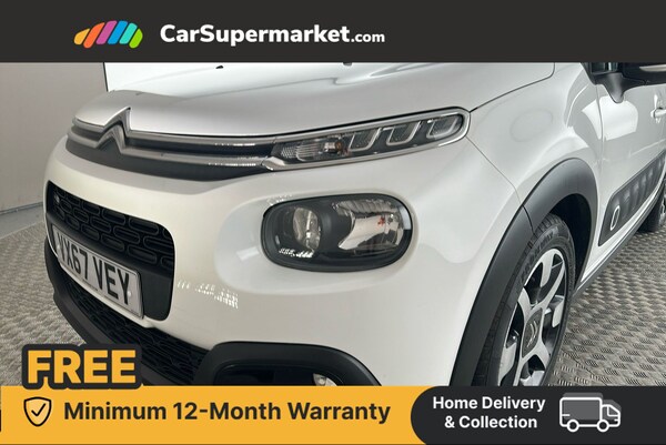 Used Citroen C3 2017 for sale - 76267869: Photo 20