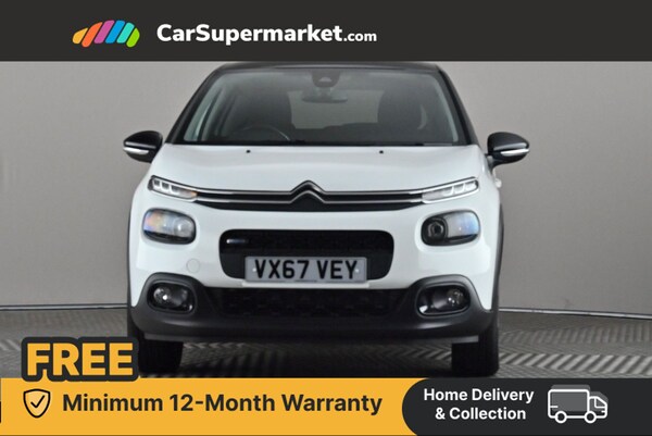 Used Citroen C3 2017 for sale - 76267869: Photo 2