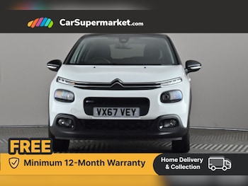Used Citroen C3 2017 for sale - 76267869: Photo 2
