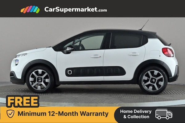 Used Citroen C3 2017 for sale - 76267869: Photo 3