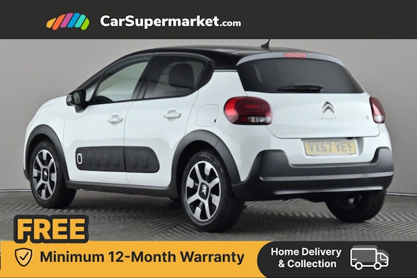 Used Citroen C3 2017 for sale - 76267869: Photo 4