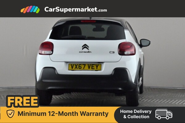 Used Citroen C3 2017 for sale - 76267869: Photo 5