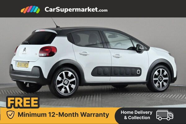 Used Citroen C3 2017 for sale - 76267869: Photo 6