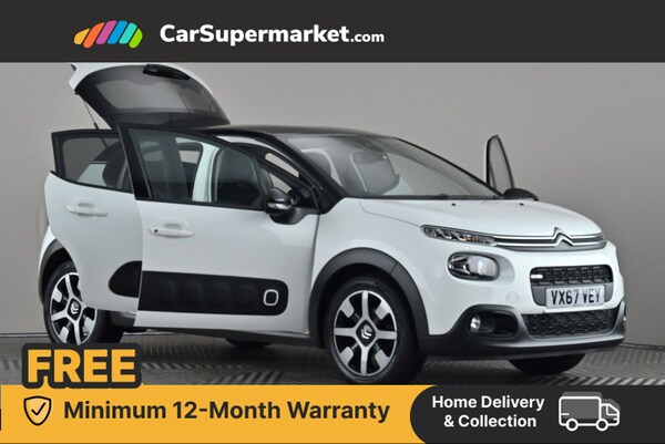 Used Citroen C3 2017 for sale - 76267869: Photo 7