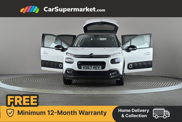 Used Citroen C3 2017 for sale - 76267869: Photo 8