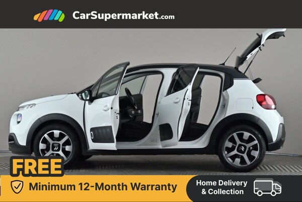 Used Citroen C3 2017 for sale - 76267869: Photo 9
