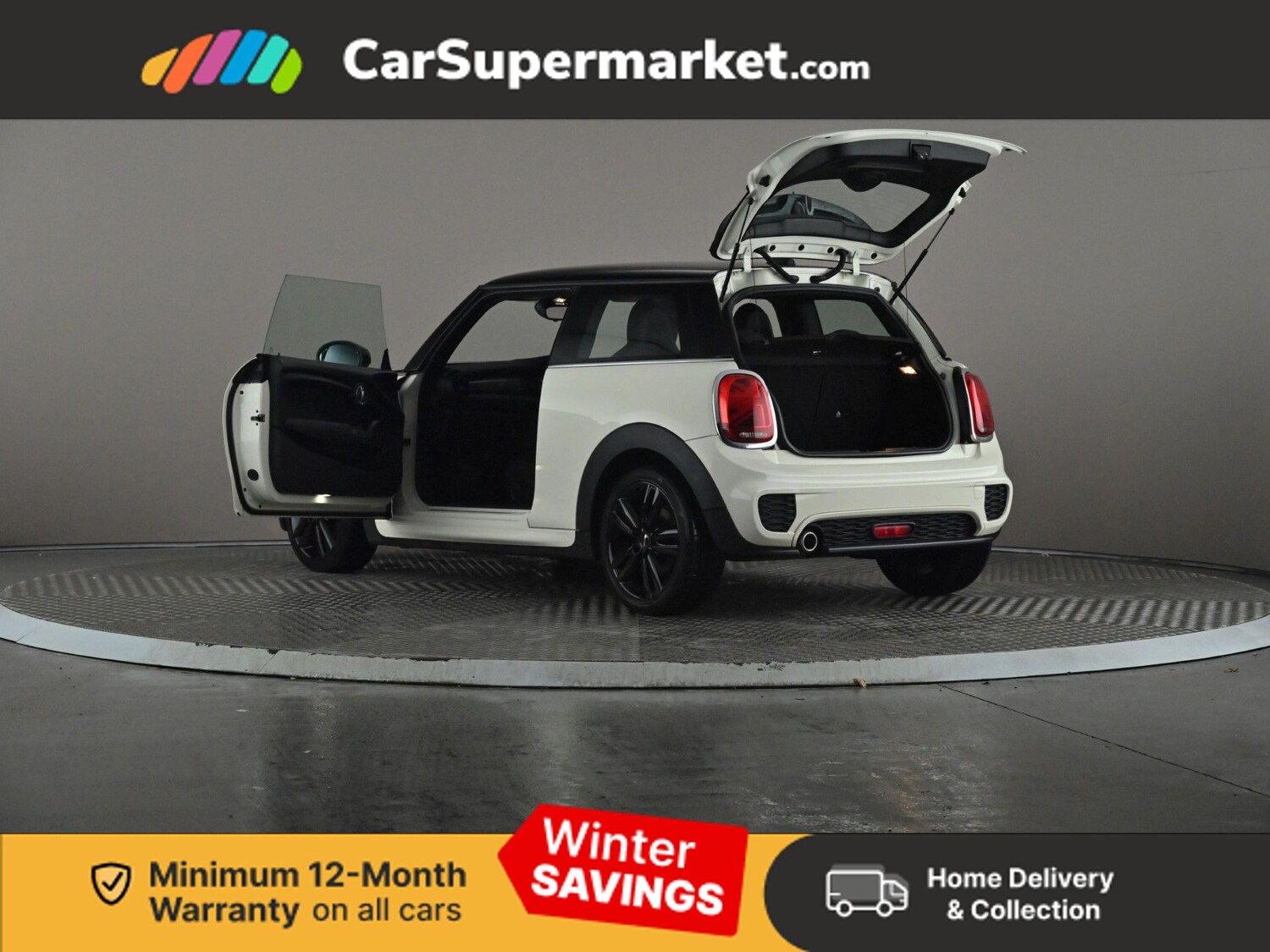 Used MINI Hatch 2019 for sale - 77037274: Photo 11