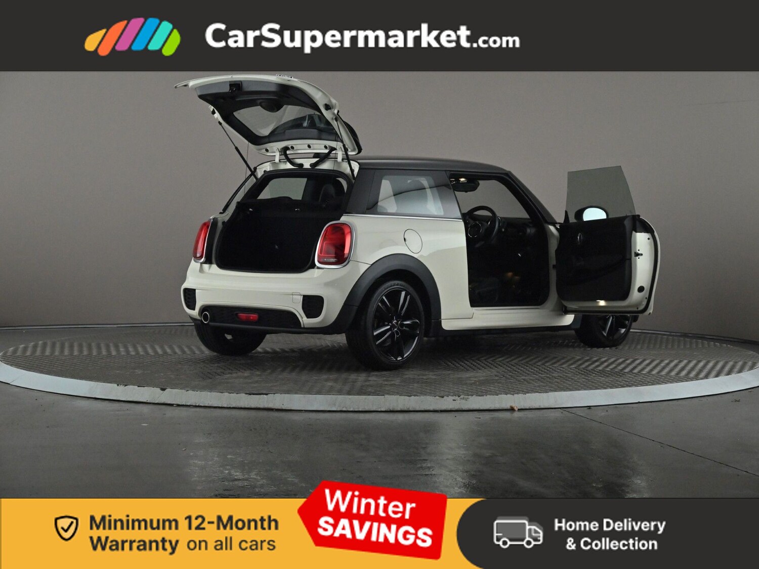 Used MINI Hatch 2019 for sale - 77037274: Photo 13