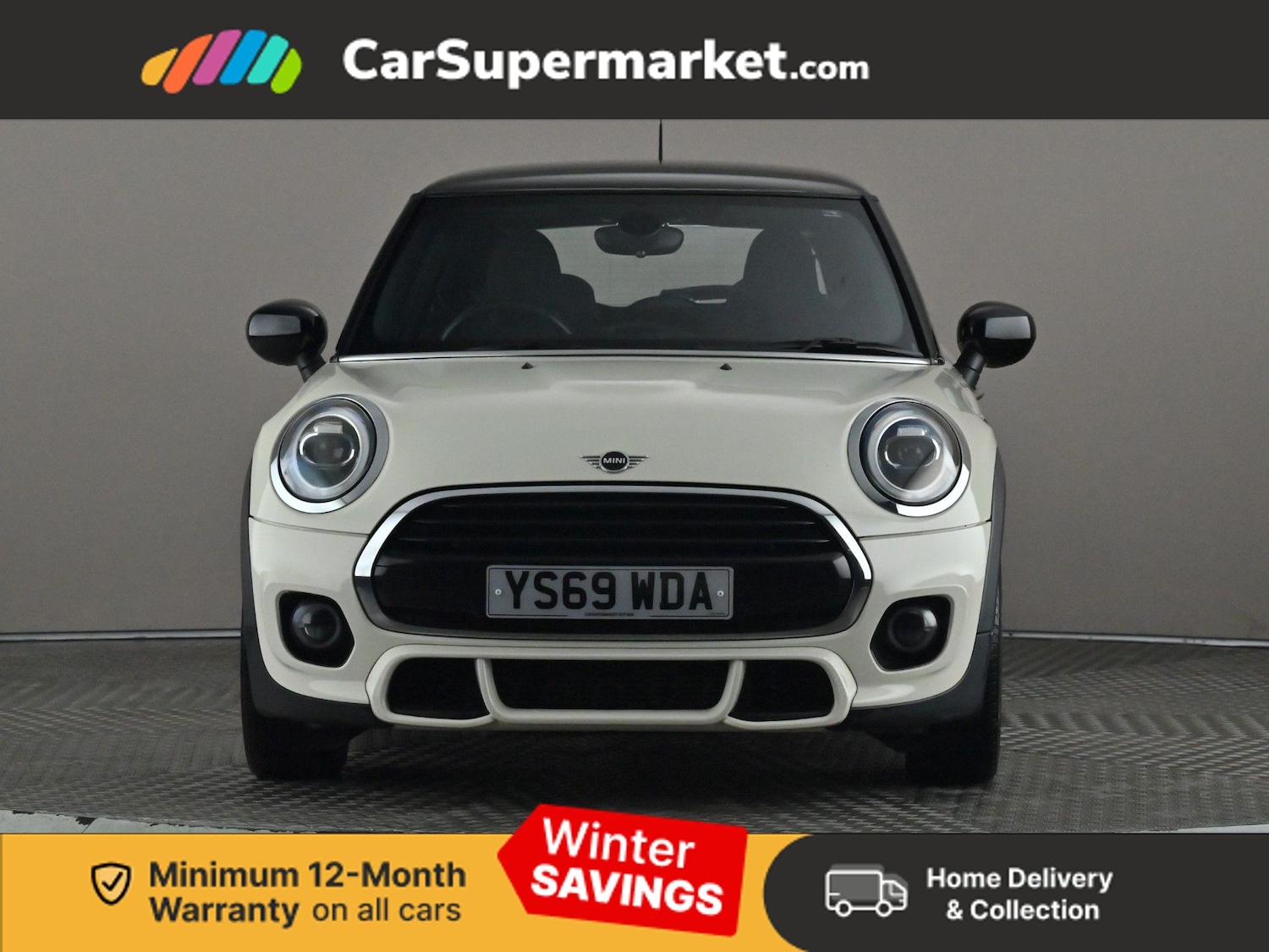 Used MINI Hatch 2019 for sale - 77037274: Photo 2