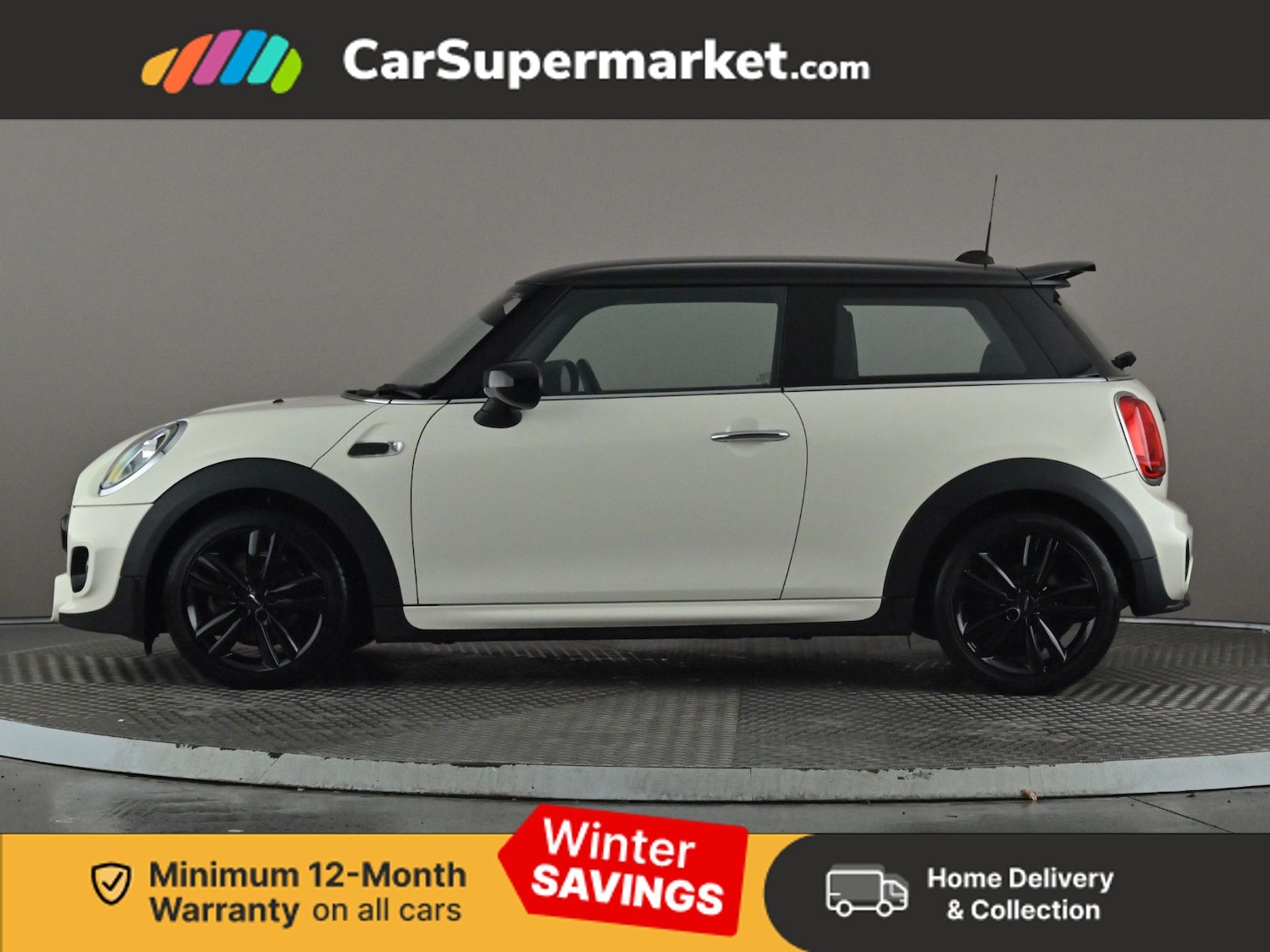 Used MINI Hatch 2019 for sale - 77037274: Photo 3