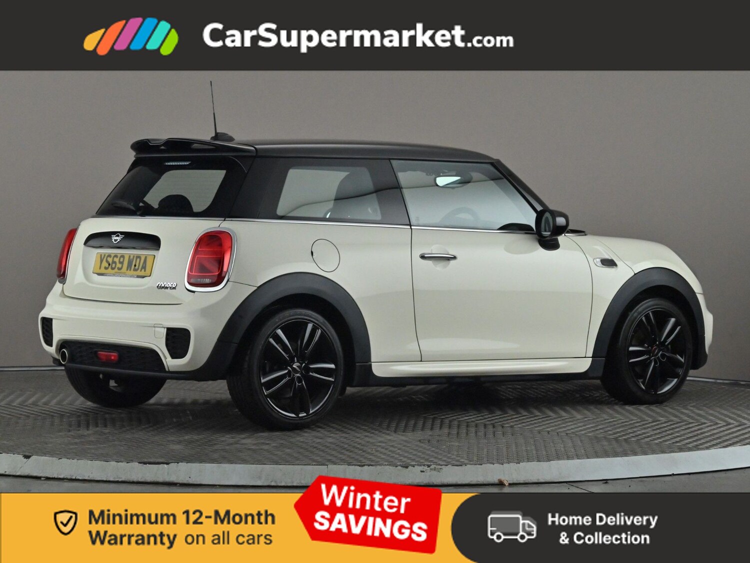 Used MINI Hatch 2019 for sale - 77037274: Photo 7