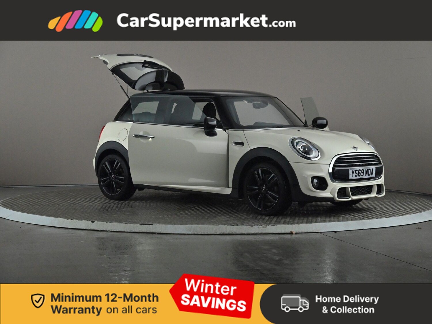 Used MINI Hatch 2019 for sale - 77037274: Photo 8